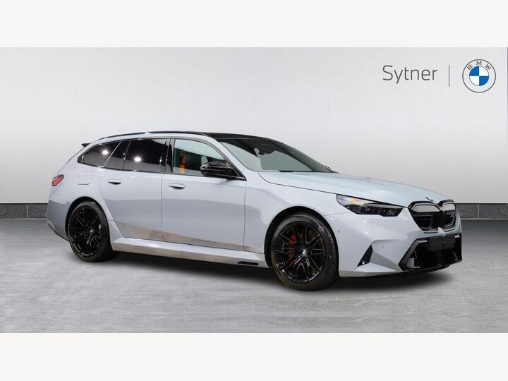 BMW Touring 4.4 22.1kWh Touring Steptronic XDrive Euro 6 (s/s) 5dr