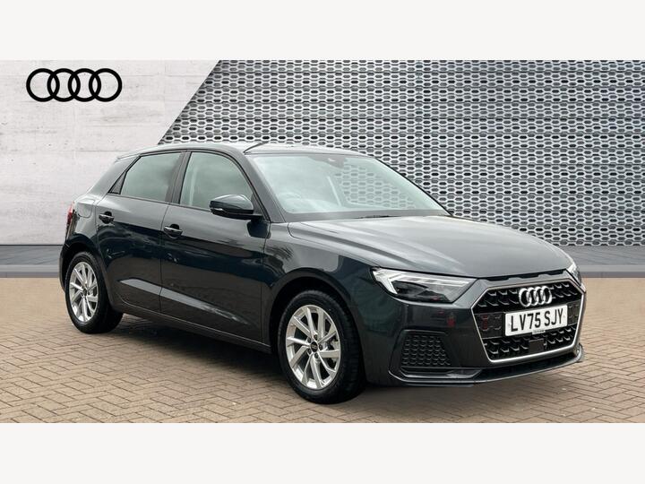 Audi A1 1.0 TFSI 30 Sport Sportback S Tronic Euro 6 (s/s) 5dr