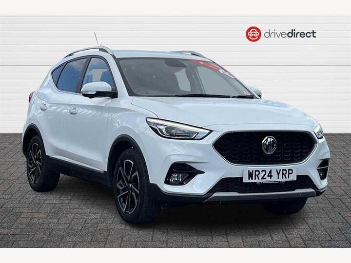 MG ZS 1.0 T-GDI Exclusive Euro 6 5dr