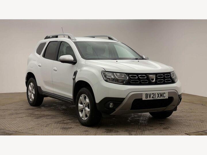 Dacia DUSTER 1.3 TCe Comfort Euro 6 (s/s) 5dr