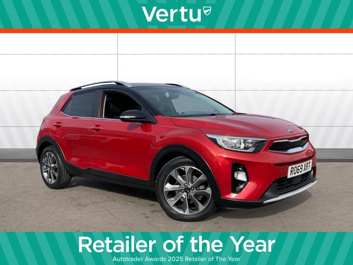 Kia Stonic 1.0 T-GDi 4 DCT Euro 6 (s/s) 5dr