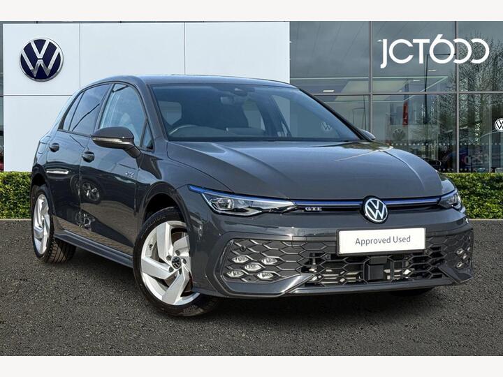 Volkswagen Golf 1.5 TSI EHybrid 19.7kWh GTE DSG Euro 6 (s/s) 5dr
