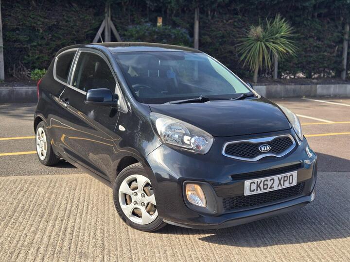 Kia Picanto 1.0 1 Euro 5 3dr