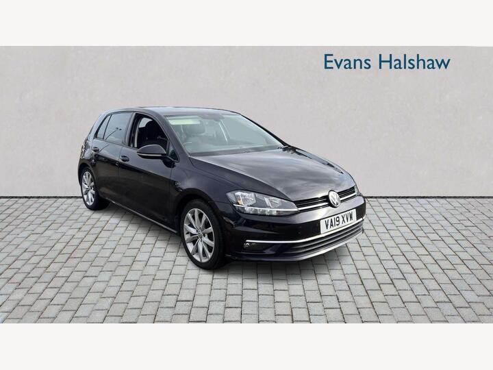 Volkswagen Golf 1.6 TDI GT Euro 6 (s/s) 5dr