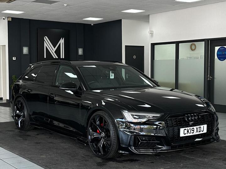 Audi A6 Avant 2.0 TDI 40 S Line S Tronic Euro 6 (s/s) 5dr Audi A6 Avant 2.0 TDI 40 S Line S Tronic Euro 6 (s/s) 5dr