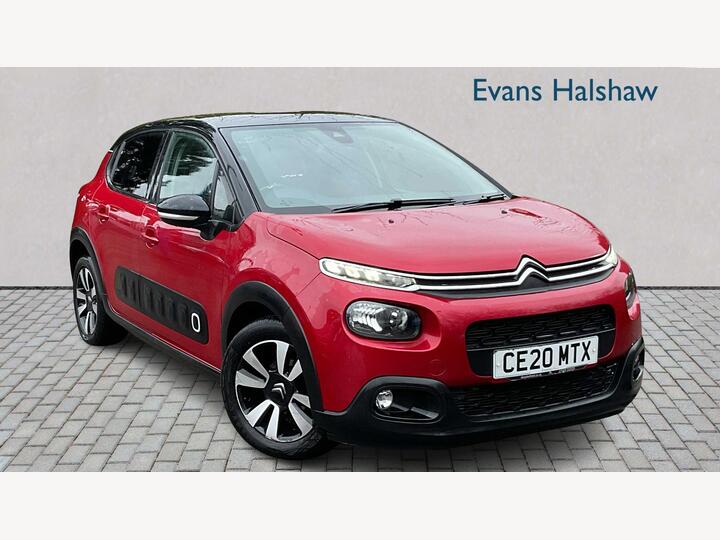 Citroen C3 1.2 PureTech Flair Plus EAT6 Euro 6 (s/s) 5dr