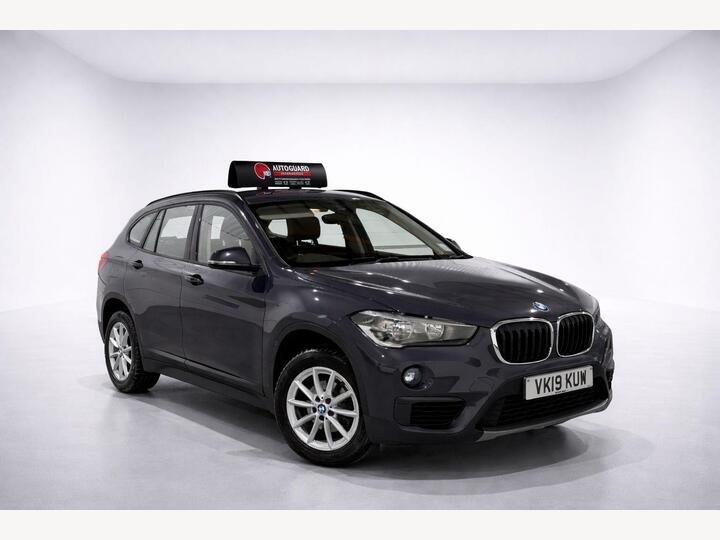 BMW X1 1.5 18i GPF SE DCT SDrive Euro 6 (s/s) 5dr