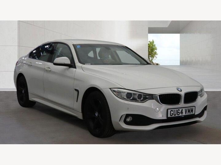 BMW 4 Series Gran Coupe 2.0 420d SE XDrive Euro 6 (s/s) 5dr