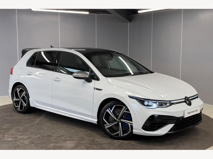 Volkswagen Golf 2.0 TSI R DSG 4Motion Euro 6 (s/s) 5dr