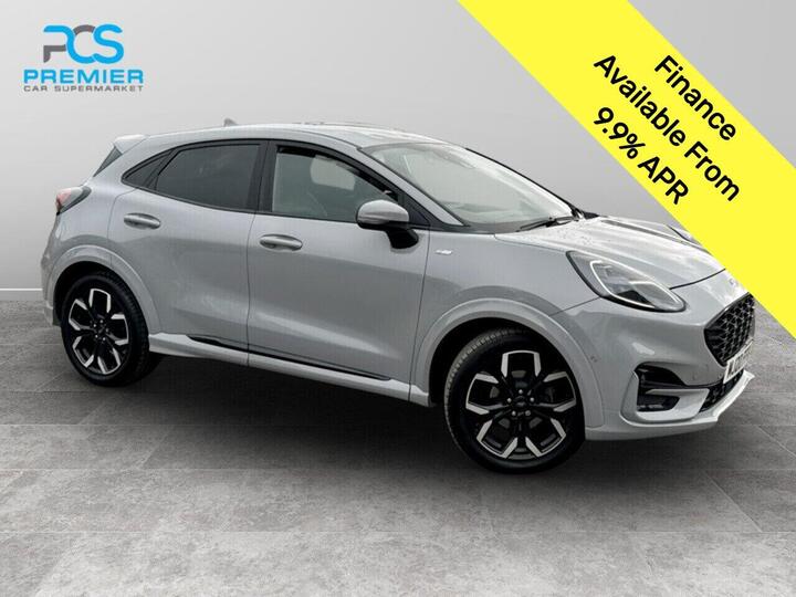 Ford Puma 1.0T EcoBoost MHEV ST-Line X First Edition Euro 6 (s/s) 5dr