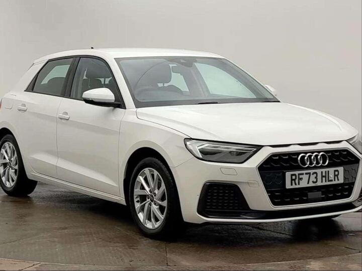 Audi A1 1.0 TFSI 25 Sport Sportback Euro 6 (s/s) 5dr
