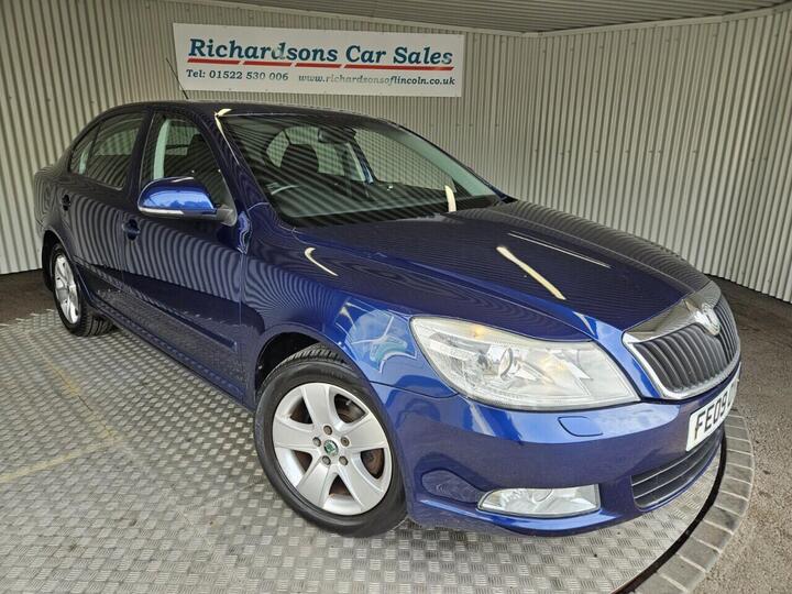 Skoda OCTAVIA 1.9 TDI Elegance Euro 4 5dr Skoda OCTAVIA 1.9 TDI Elegance Euro 4 5dr