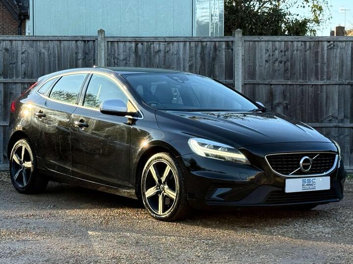 Volvo V40 2.0 T2 R-Design Euro 6 (s/s) 5dr