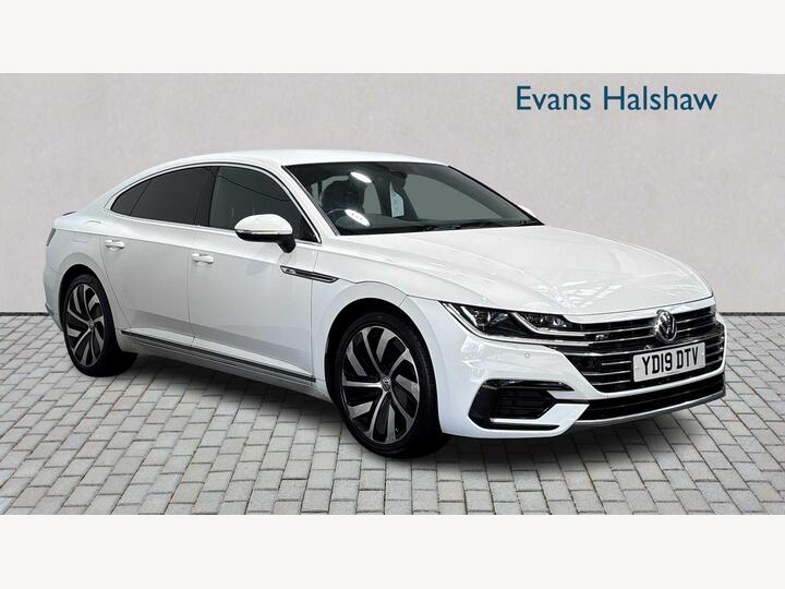 Volkswagen ARTEON FASTBACK 2.0 TSI R-Line Fastback DSG Euro 6 (s/s) 5dr