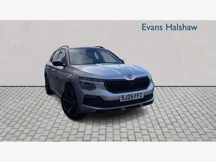 Skoda KAMIQ HATCHBACK 1.0 TSI Monte Carlo Edition DSG Euro 6 (s/s) 5dr