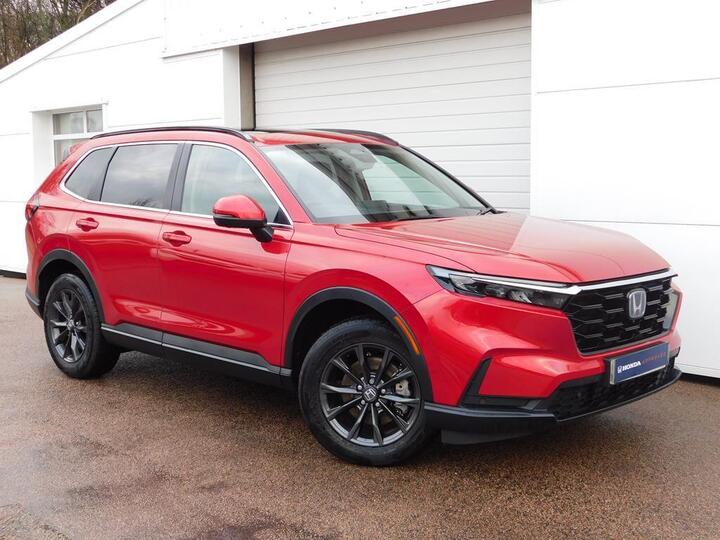 Honda CR-V 2.0 H I-MMD Advance ECVT 4WD Euro 6 (s/s) 5dr