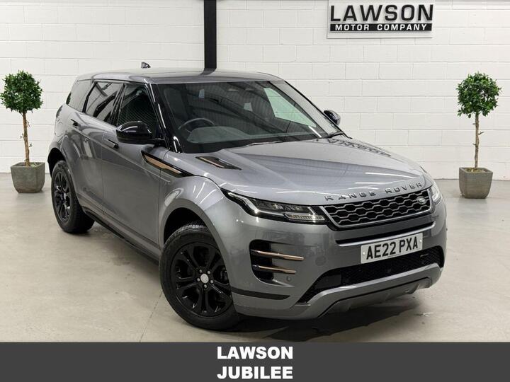 Land Rover RANGE ROVER EVOQUE 2.0 D165 R-Dynamic FWD Euro 6 (s/s) 5dr