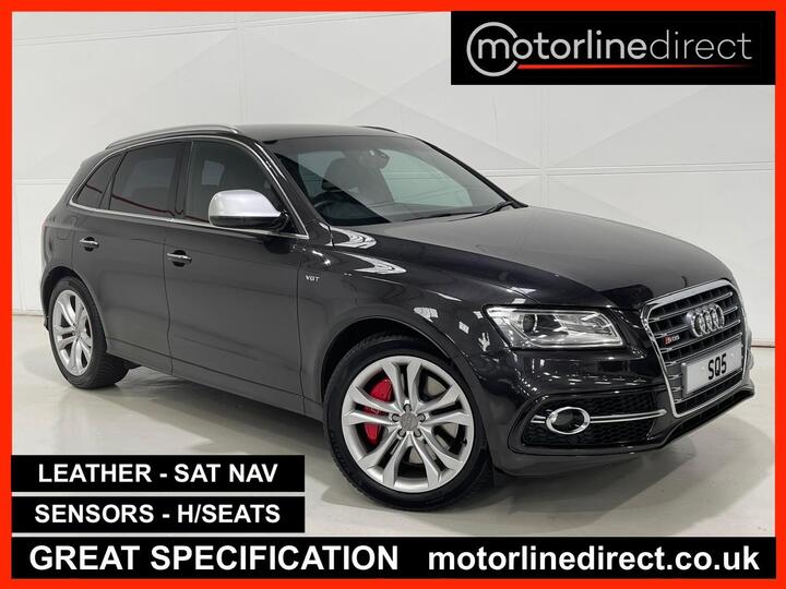 Audi SQ5 3.0 BiTDI V6 Tiptronic Quattro Euro 5 (s/s) 5dr