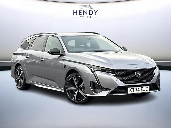 Peugeot 308 1.2 HYBRID GT E-DSC6 Euro 6 (s/s) 5dr Peugeot 308 1.2 HYBRID GT E-DSC6 Euro 6 (s/s) 5dr