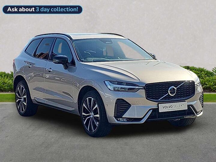 Volvo XC60 2.0 B5 MHEV Ultimate Auto AWD Euro 6 (s/s) 5dr