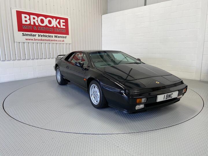 Lotus Esprit 2.2 Turbo HC 2dr