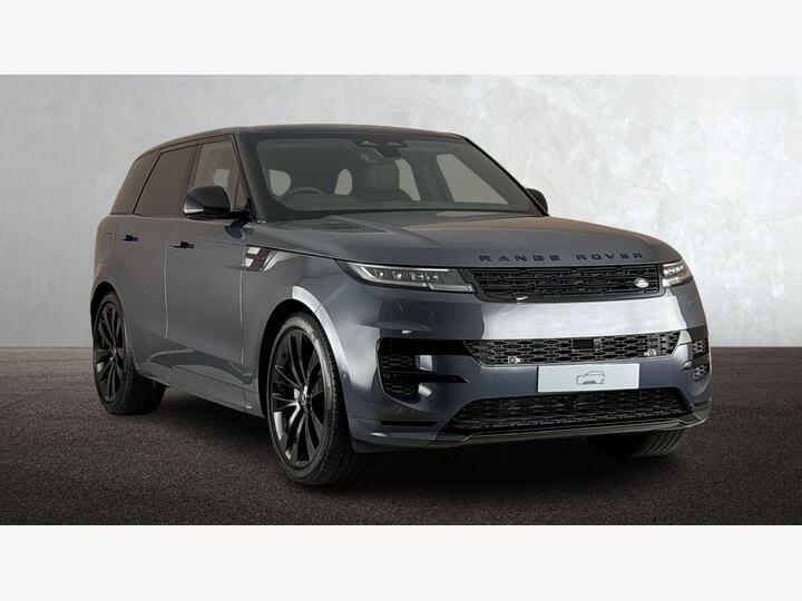 Land Rover Range Rover Sport 3.0 D300 MHEV Dynamic SE Auto 4WD Euro 6 (s/s) 5dr
