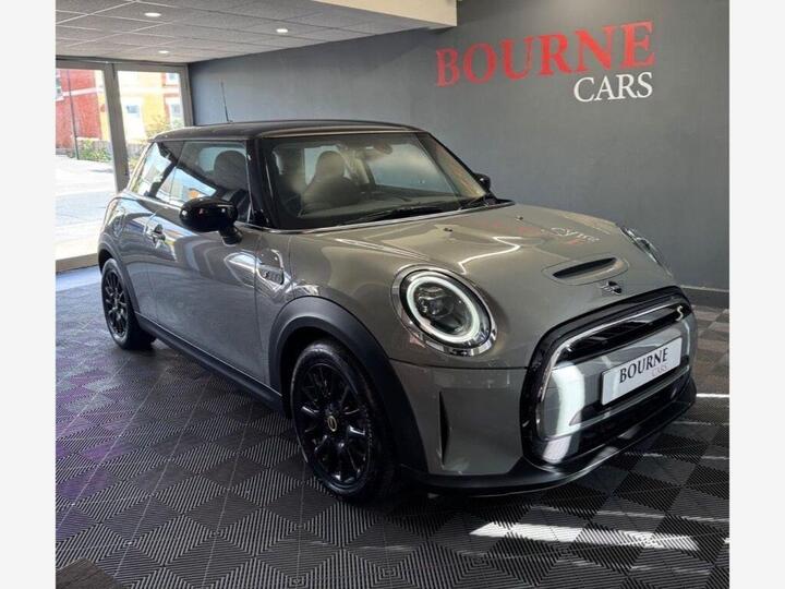 MINI Electric Hatch Cooper SE 32.6kWh Level 1 Auto 3dr