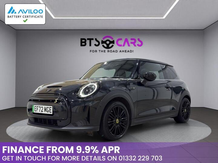 MINI Electric Hatch Cooper SE 32.6kWh Level 3 Auto 3dr