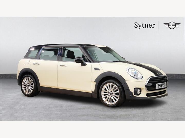 MINI Clubman 1.5 Cooper Classic Euro 6 (s/s) 6dr