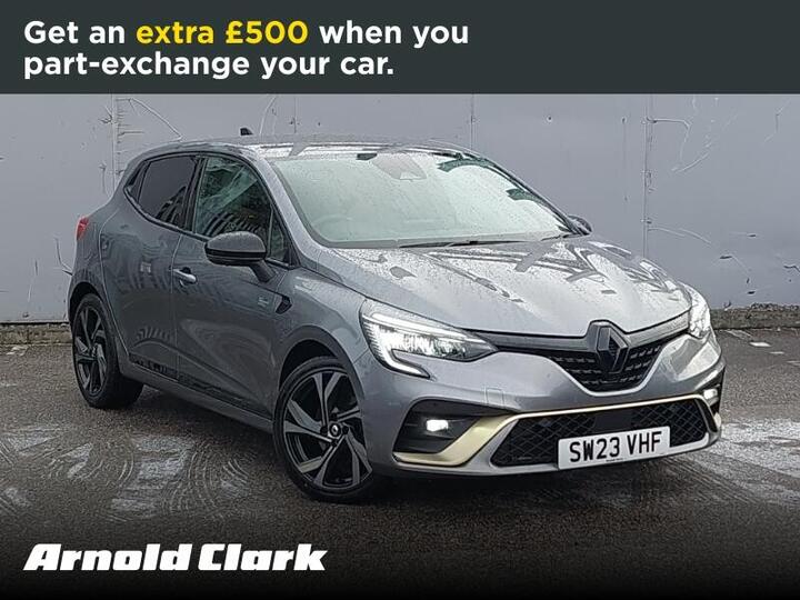 Renault Clio 1.6 E-TECH E-Tech Engineered Auto Euro 6 (s/s) 5dr