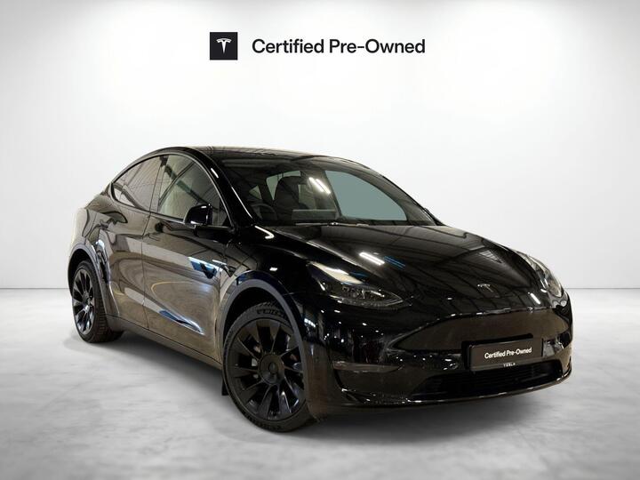 Tesla Model Y (Dual Motor) Long Range Auto 4WDE 5dr