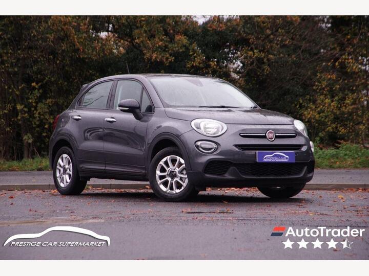 Fiat 500X 1.0 FireFly Turbo Urban Euro 6 (s/s) 5dr