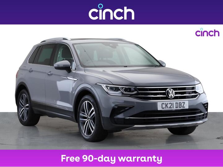 Volkswagen Tiguan 1.5 TSI Elegance DSG Euro 6 (s/s) 5dr