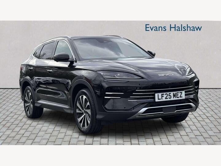 BYD SEAL U ESTATE 1.5 26.6kWh Comfort CVT Auto Euro 6 (s/s) 5dr