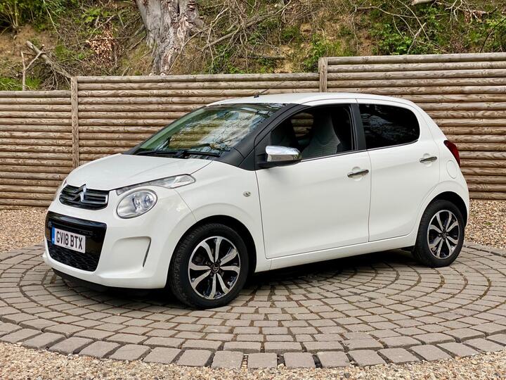 Citroen C1 1.0 VTi Flair ETG5 Euro 6 5dr