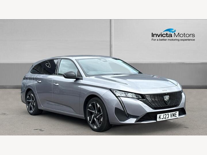Peugeot 308 1.2 PureTech Allure Premium EAT Euro 6 (s/s) 5dr