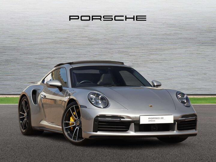 Porsche 911 3.7T 992 Turbo S PDK 4WD Euro 6 (s/s) 2dr