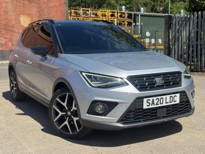 SEAT Arona 1.0 TSI FR Sport DSG Euro 6 (s/s) 5dr
