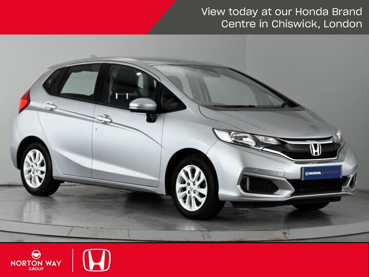 Honda Jazz 1.3 I-VTEC SE Euro 6 (s/s) 5dr