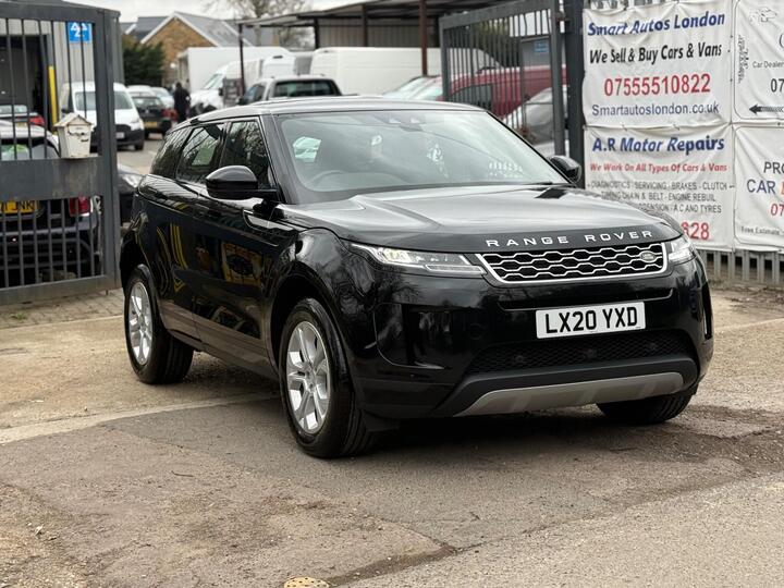 Land Rover Range Rover Evoque 2.0 D150 MHEV S Auto 4WD Euro 6 (s/s) 5dr