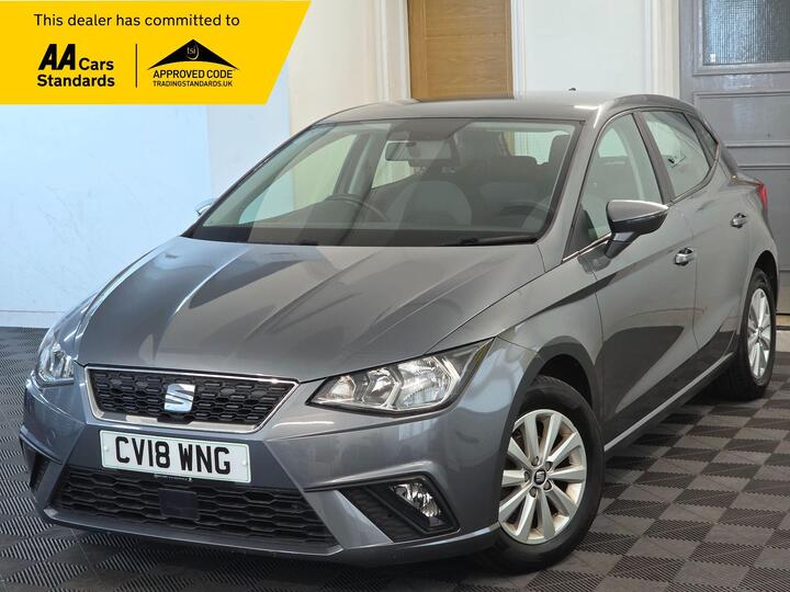 SEAT Ibiza 1.0 MPI SE Technology Euro 6 (s/s) 5dr