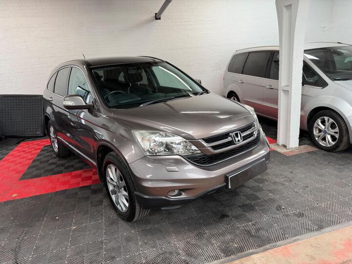 Honda CR-V 2.2 I-DTEC ES-T Auto 4WD Euro 5 5dr