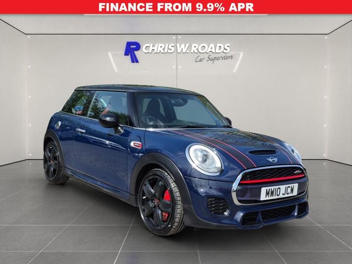 MINI HATCH 2.0 John Cooper Works Euro 6 (s/s) 3dr