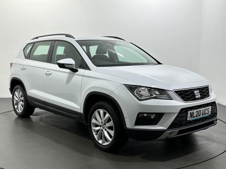 SEAT Ateca 1.0 TSI Ecomotive SE Euro 6 (s/s) 5dr