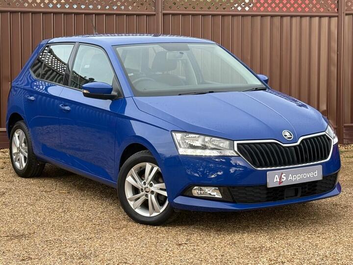 Skoda Fabia 1.0 SE Euro 6 (s/s) 5dr