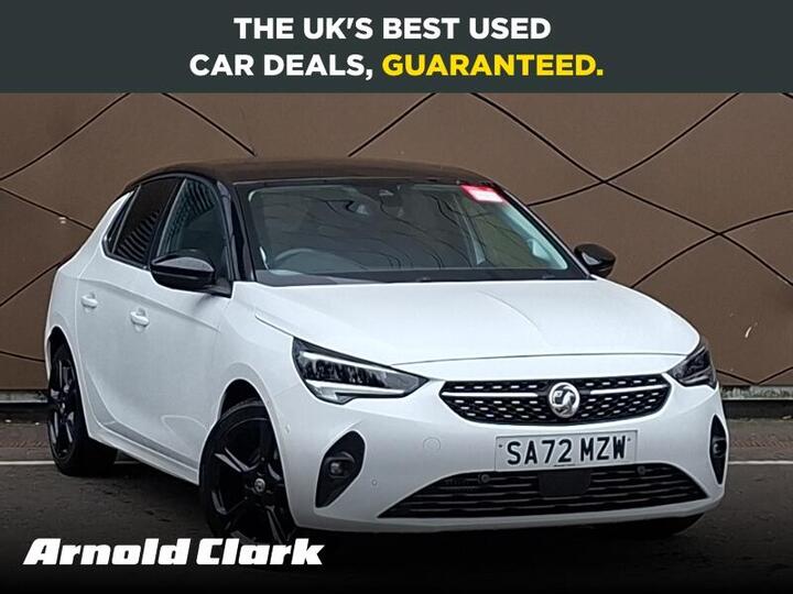 Vauxhall Corsa 1.2 Turbo Elite Edition Auto Euro 6 (s/s) 5dr