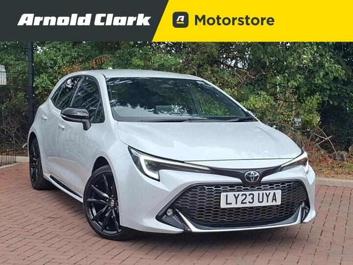 Toyota Corolla 1.8 VVT-h GR SPORT CVT Euro 6 (s/s) 5dr