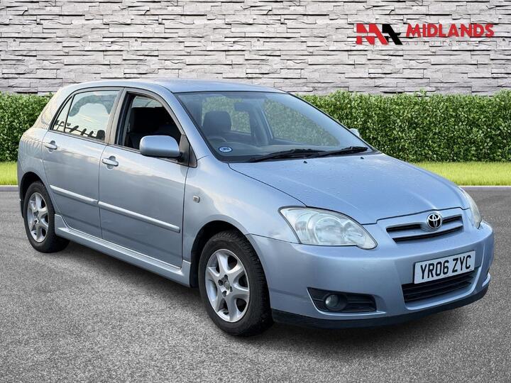 Toyota Corolla 1.4 VVT-i Colour Collection 5dr