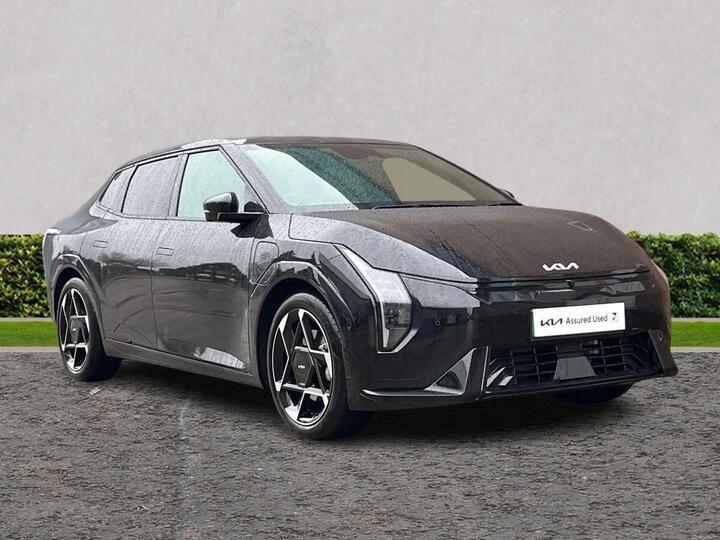 Kia EV4 81.4kWh GT-Line S Fastback Auto 4dr