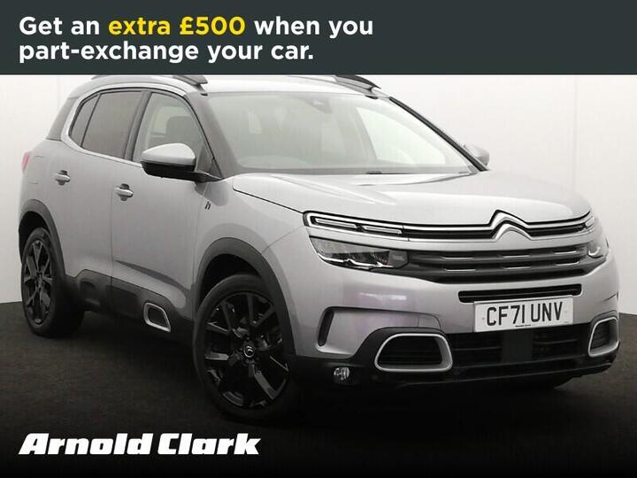 Citroen C5 Aircross 1.6 13.2kWh Shine Plus E-EAT8 Euro 6 (s/s) 5dr